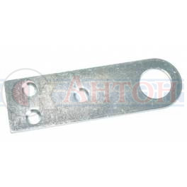 Проушина (30*100) (цинк/бим) Металлист