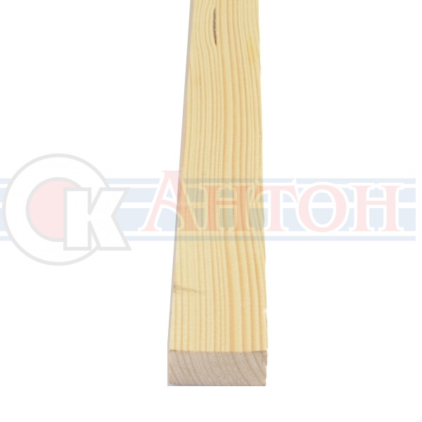 Брус 40х10х3м струганный, шт