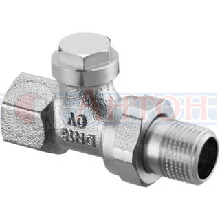 Вентиль т/р нижний прям 1/2"(м/п,медь,РЕХ)ЕММЕТI Не заказывать
