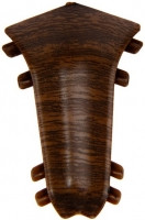 Угол внутр. Орех темный 293 Классик