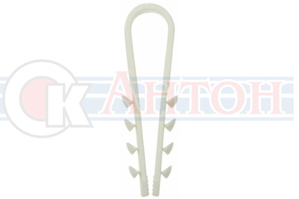 Хомуты нейлон 11*18мм ЗУБР 4-309146-11-18