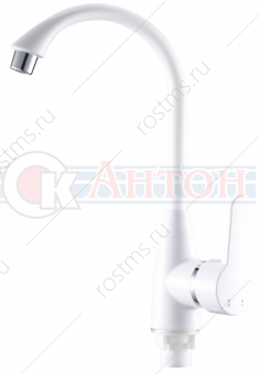 PL5-017FСмеситель для кухни с высоким изливом из высокопрочного пластика