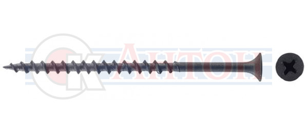 Саморез Д 4,2х76 (60) банка 0,4л САВиК