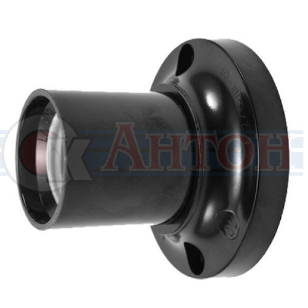 Патрон карболит прямой Е27 потолочный