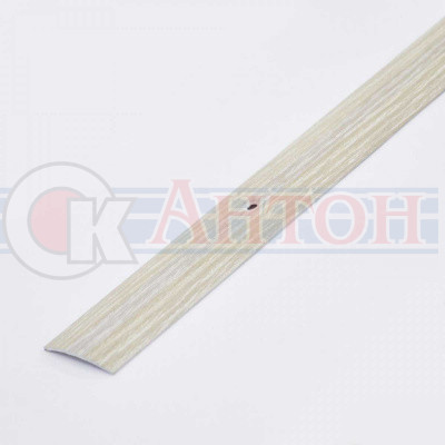 Порожки-стык 28мм (1,35м) дуб камелия