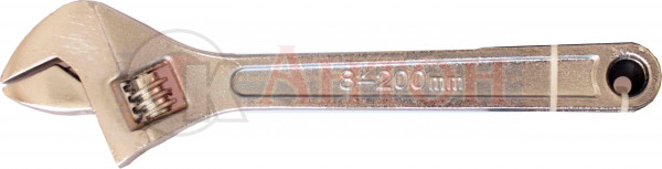 Ключ разводной 150мм*20мм  MaxsiTool