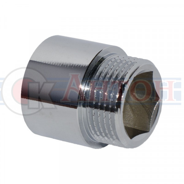 Удлинитель В/Н 1/2х10мм Lemen