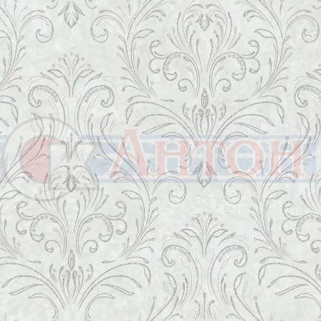 283263 Обои Madina винил 10,05*1,06 горячего тиснения на флизе Victoria Stenova