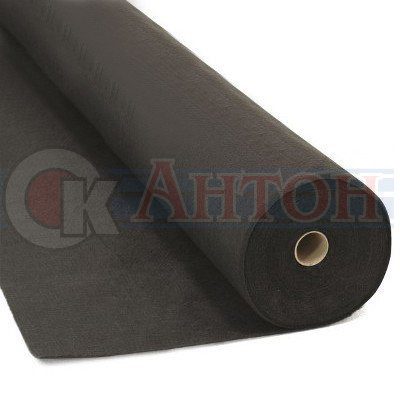 Пленка  Эколайф Геотекстиль 80г/м3  высота 1,60м,  50 м/п, 80м2