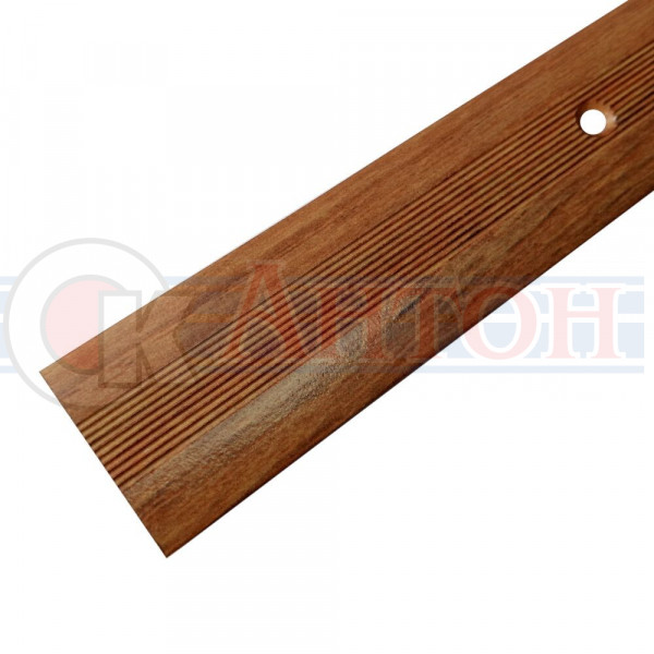 Порожки-стык 28мм (1,35м) дуб медовый