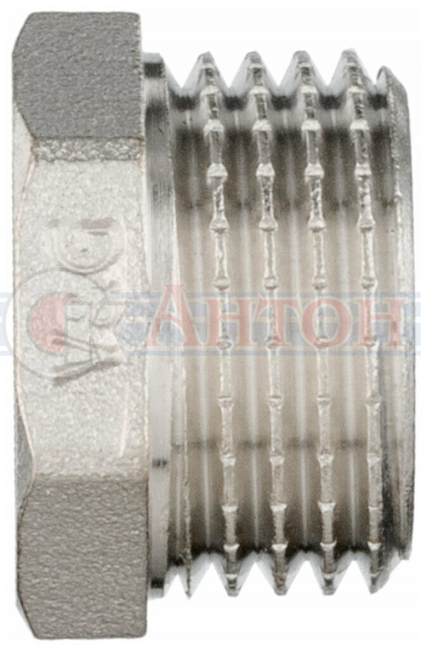 Футорка  1/2" х 3/8" В/Н Valfex