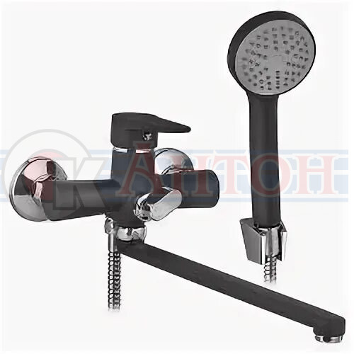 SUS124BL-006EP Смеситель для ванны Д35
