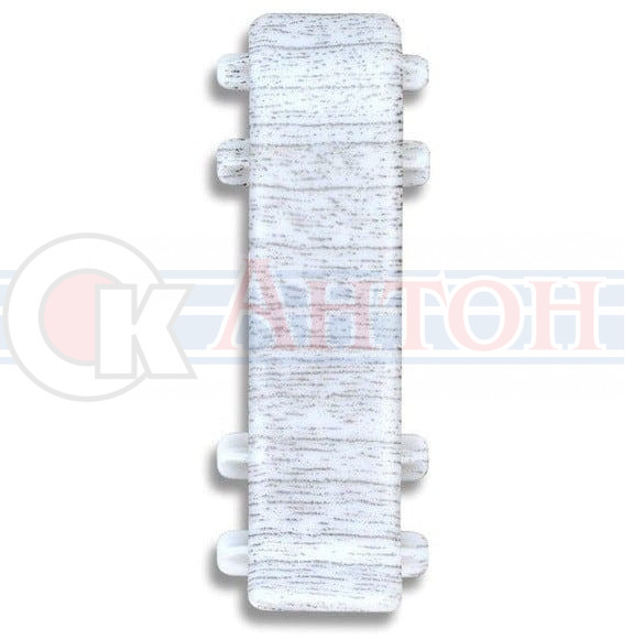 Соединитель Ясень белый 252 Классик