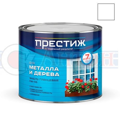 Престиж  ПФ-115 1,9кг красная