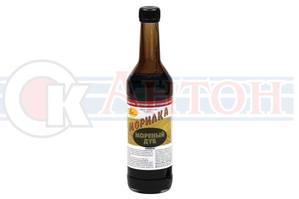 НовБытХим Морилка мореный дуб 0,5л неводная