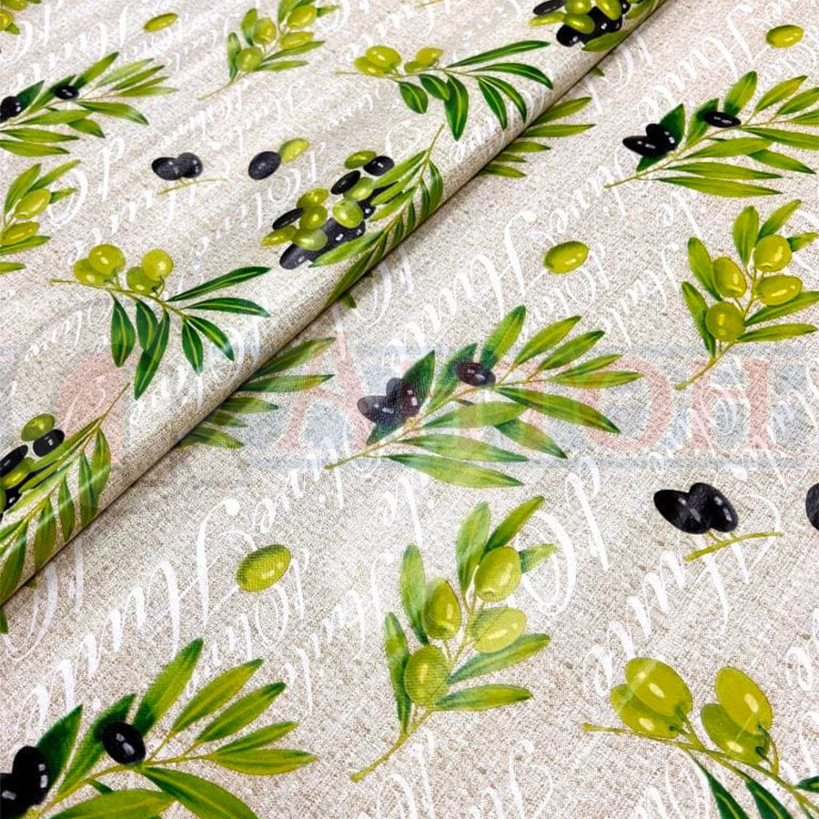 GW-21172 Клеенка на ткани 1,37*30м ВЕРОНА