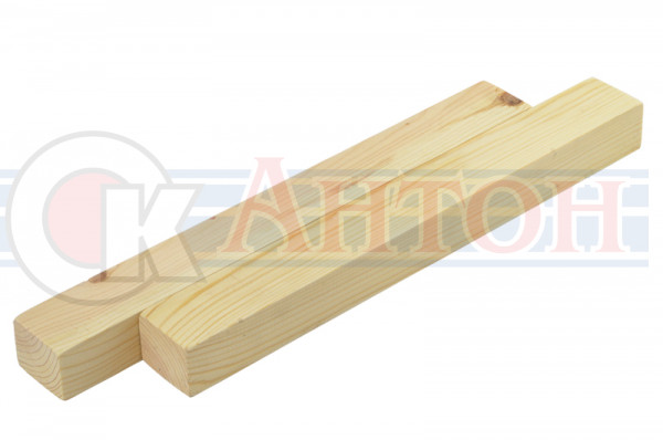 Брус 40х50х3м струганный, шт