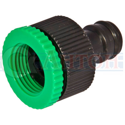 Адаптер-переход 1/2"нар.между шлангом и пистолетом-краном GS6110