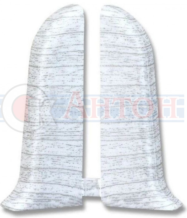 Заглушка Ясень белый 252 Классик