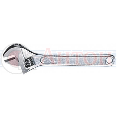 Ключ разводной 250*30мм  КУРС