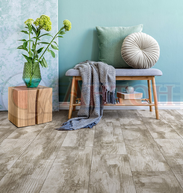 Линолеум Гладиатор Миеле2 3м (о,т 4,5мм т,з,с, 0,35мм)