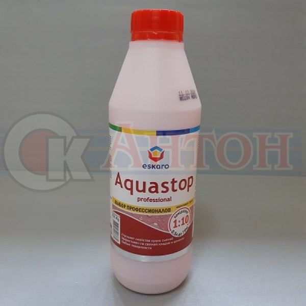 ЭСКАРО Грунтовка  0,5л  АКВА СТОП ПРОФИ