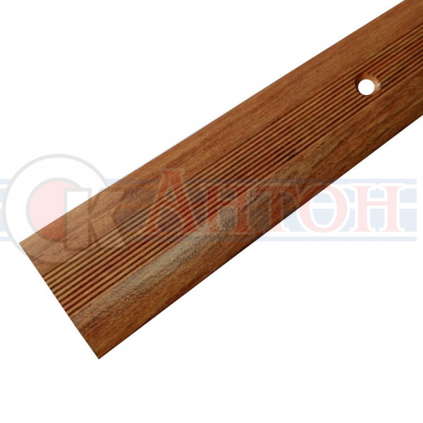 Порожки-стык 28мм (0,9м) дуб медовый