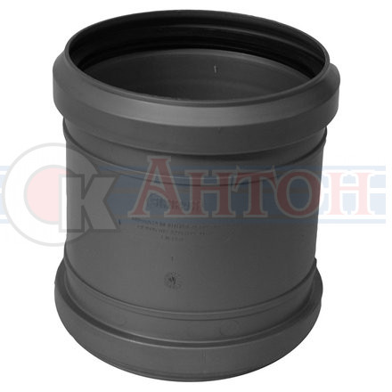 Муфта ремонтная ПВХ 110