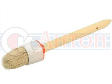 Кисть круглая Стандарт №14 50мм БИБЕР