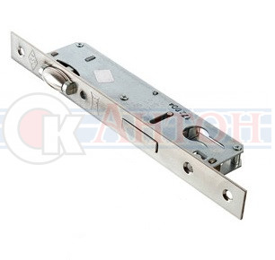 Корпус узкопрофильного замка с роликом 155,BS25,R,23CP,w/o SP,w/o Ros,STB KALE KILIT 