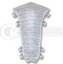 Угол внутр. Ясень белый 252 Классик