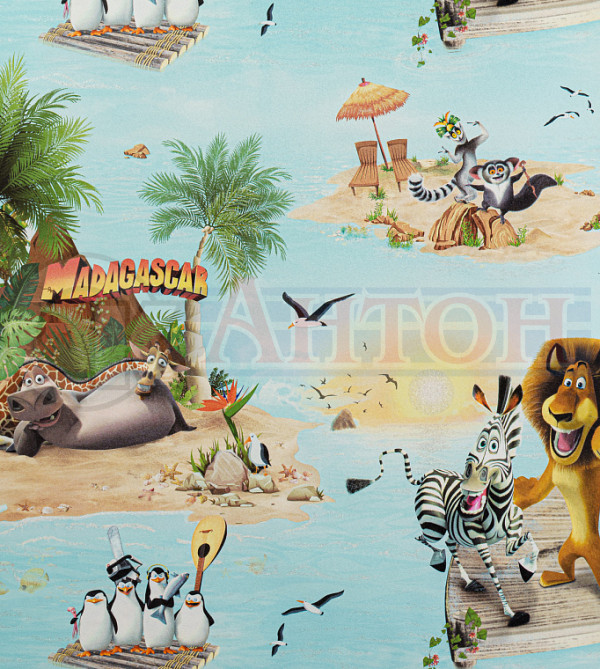 10979-01 Обои Африка 10м*1,06м винил горячего тиснения (6)