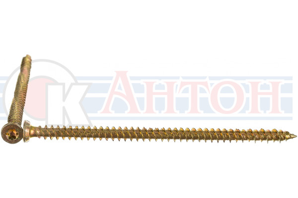 Шуруп по бетону 7,5*202 (100)