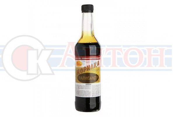 НовБытХим Морилка палисандр 0,5л неводная