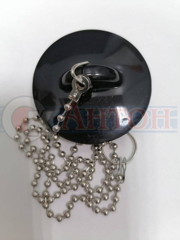 Пробка  д/ванны с цепочкой