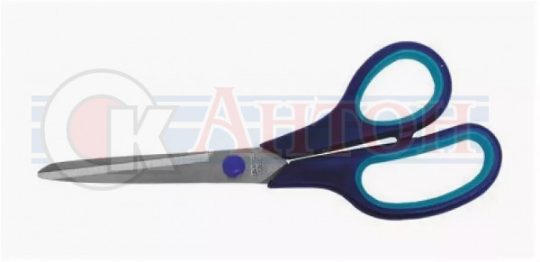 Ножницы бытовые 220мм нерж.  FIT