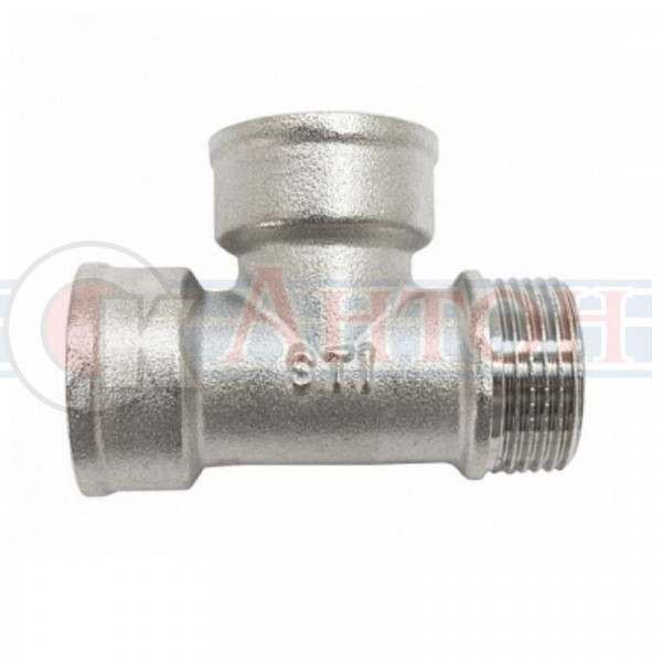 Тройник 1/2"ггш.VIEIR