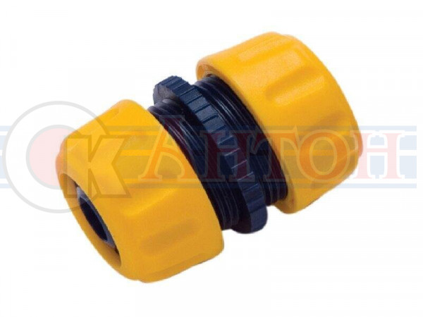 Муфта ремонтная 1/2"д/быстрого соед.2-х участк.шланга GS6206 54246