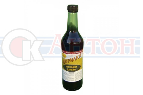 НовБытХим Морилка эбеновое дерево 0,5л неводная