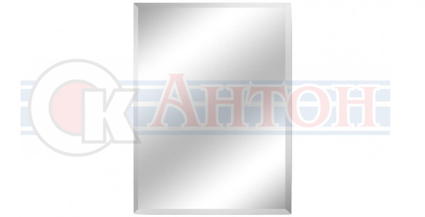 Зеркало ПРЯМОУГОЛЬНИК 60*80