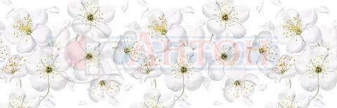 Гранд Фартук 49 Яблоневый цвет 600*3000мм Термоперевод.