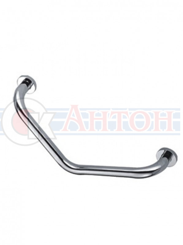 А1028 Поручень для ванны изогнутый