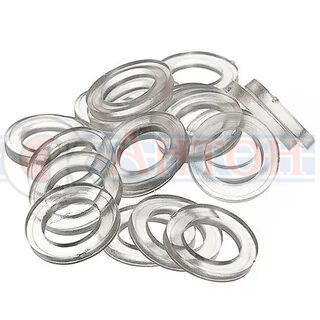 Прокладка 1 " силиконовая