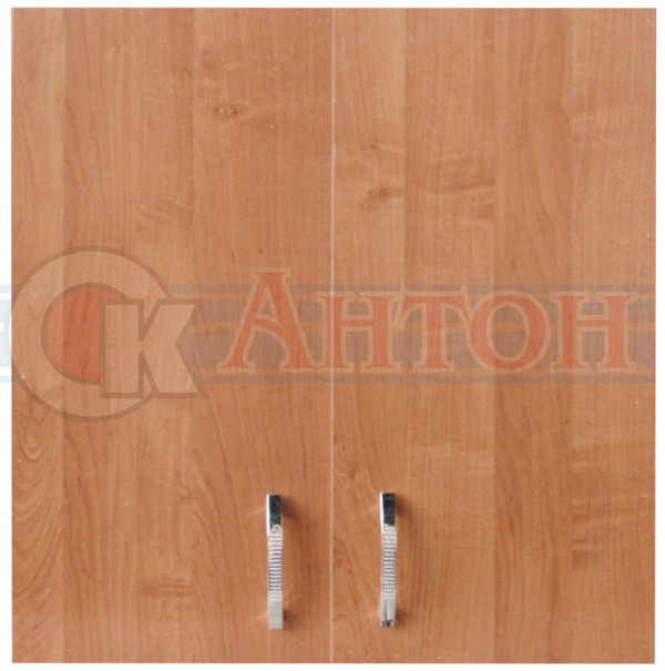 600 Шкаф навесной (для посуды) под сушку -бук