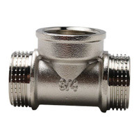 Тройник 1/2"шгш.VIEIR