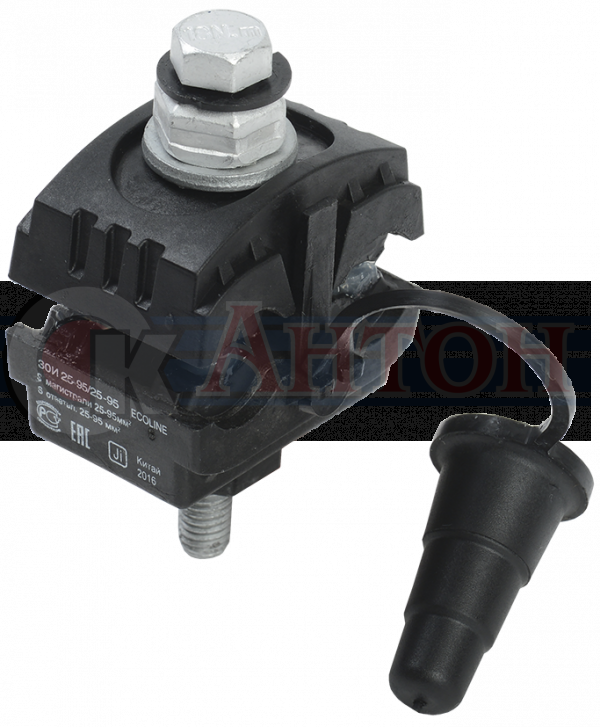 Зажим Р2Х 95 16-95мм2 для СИП