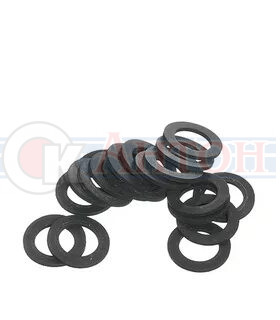 Прокладка 1" резиновая