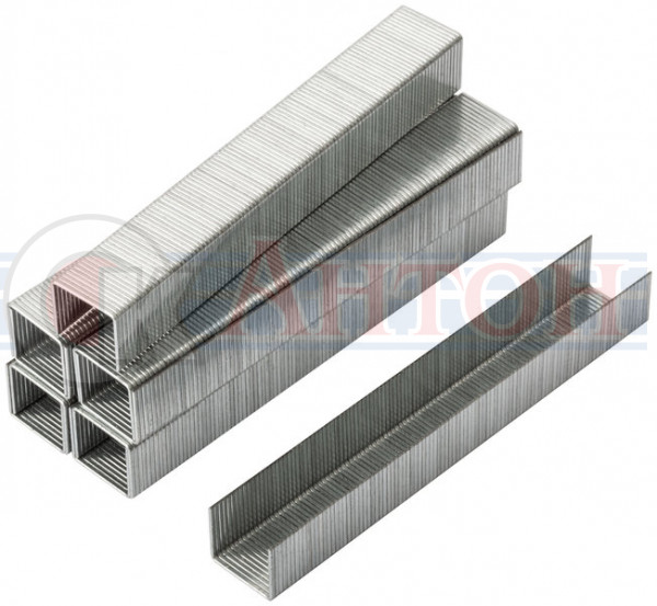 85815Скобы 14мм для степлера тип 53 (11,3*0,7мм) БИБЕР