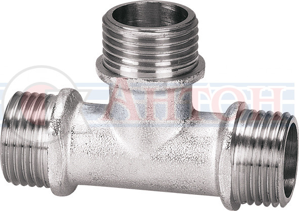 Тройник 1/2"шшш.VIEIR