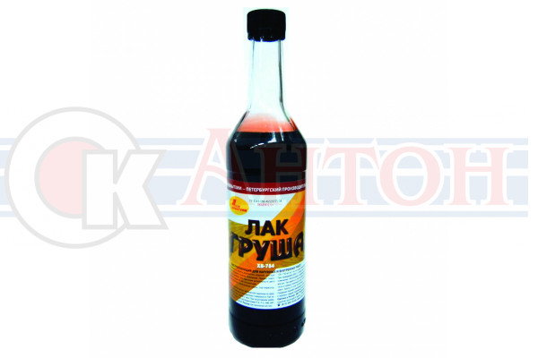 НовБытХим Лак груша 0,5л ХВ-784ххх
